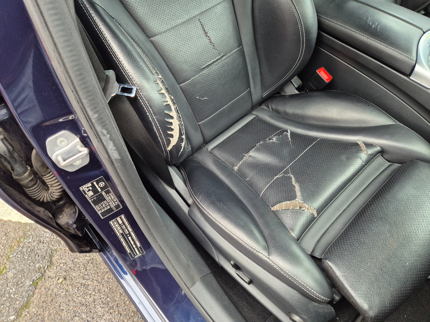 Used Mercedes-Benz C Class 2017 for sale - 76946859: Photo 8