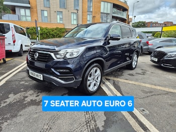 Used Ssangyong Rexton 2018 for sale - 78883566: Photo