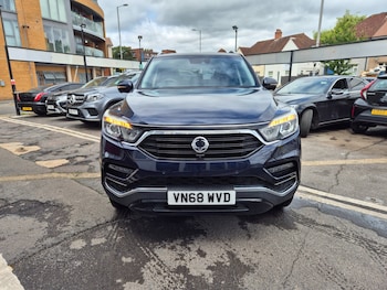Used Ssangyong Rexton 2018 for sale - 78883566: Photo