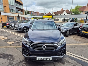 Used Ssangyong Rexton 2018 for sale - 78883566: Photo