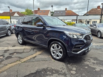 Used Ssangyong Rexton 2018 for sale - 78883566: Photo