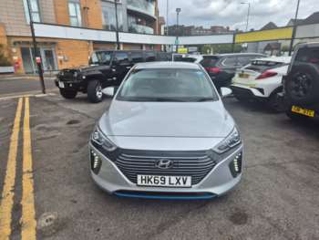 Used Hyundai IONIQ 2019 for sale - 75283588: Photo