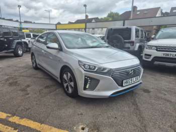 Used Hyundai IONIQ 2019 for sale - 75283588: Photo