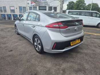 Used Hyundai IONIQ 2019 for sale - 75283588: Photo