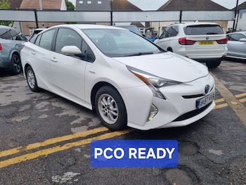2018 (67) - 1.8 VVTi Active 5dr CVT
