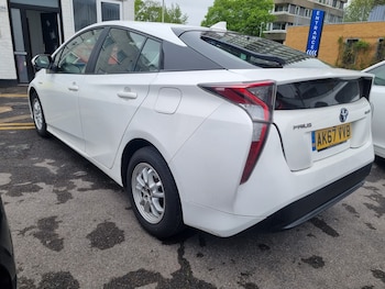 Used Toyota Prius 2018 for sale - 75546129: Photo
