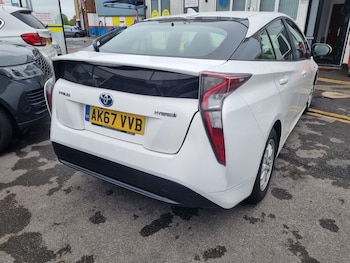 Used Toyota Prius 2018 for sale - 75546129: Photo