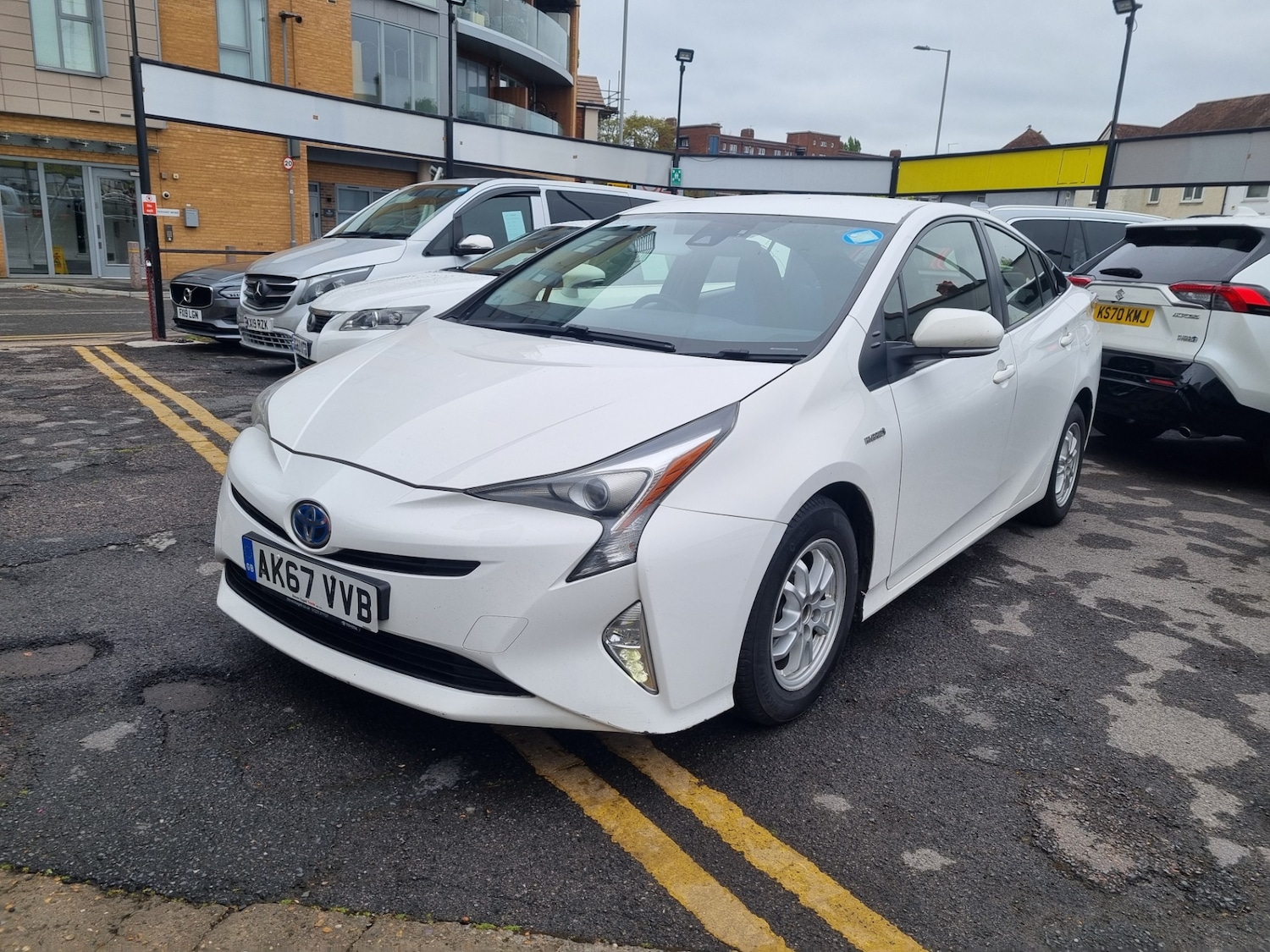 Vehicle 8