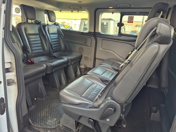 Used Ford Tourneo Custom 2019 for sale - 78210176: Photo