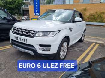 2017 (67) - 2.0 SD4 HSE 5dr Auto