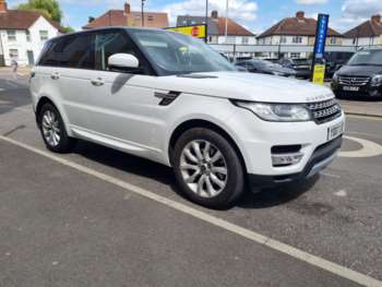 Used Land Rover Range Rover Sport 2017 for sale - 75283583: Photo