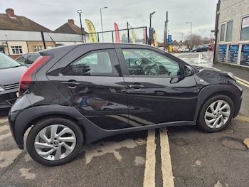 Used Toyota Aygo X 2022 for sale - 77220332: Photo