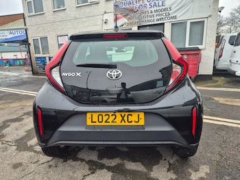 Used Toyota Aygo X 2022 for sale - 77220332: Photo