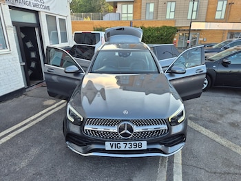 Used Mercedes-Benz GLC 2019 for sale - 79105260: Photo