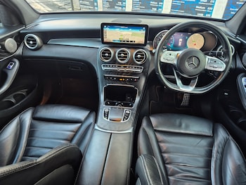 Used Mercedes-Benz GLC 2019 for sale - 79105260: Photo