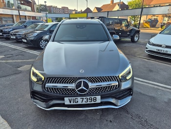 Used Mercedes-Benz GLC 2019 for sale - 79105260: Photo