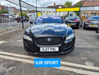 Used Jaguar XJ 2017 for sale - 78835145: Photo