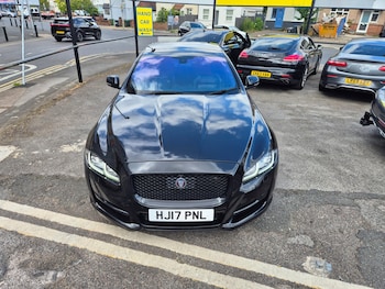 Used Jaguar XJ 2017 for sale - 78835145: Photo