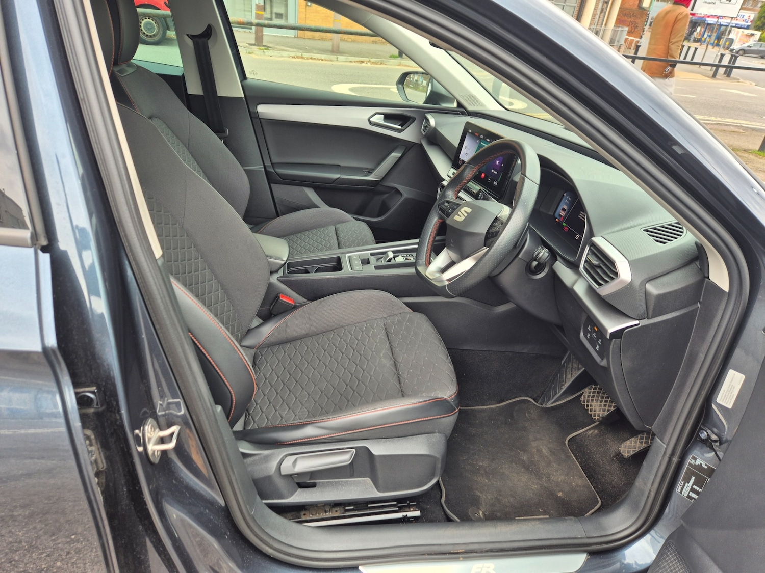 Used SEAT Leon 2024 for sale - 78079399: Photo 13