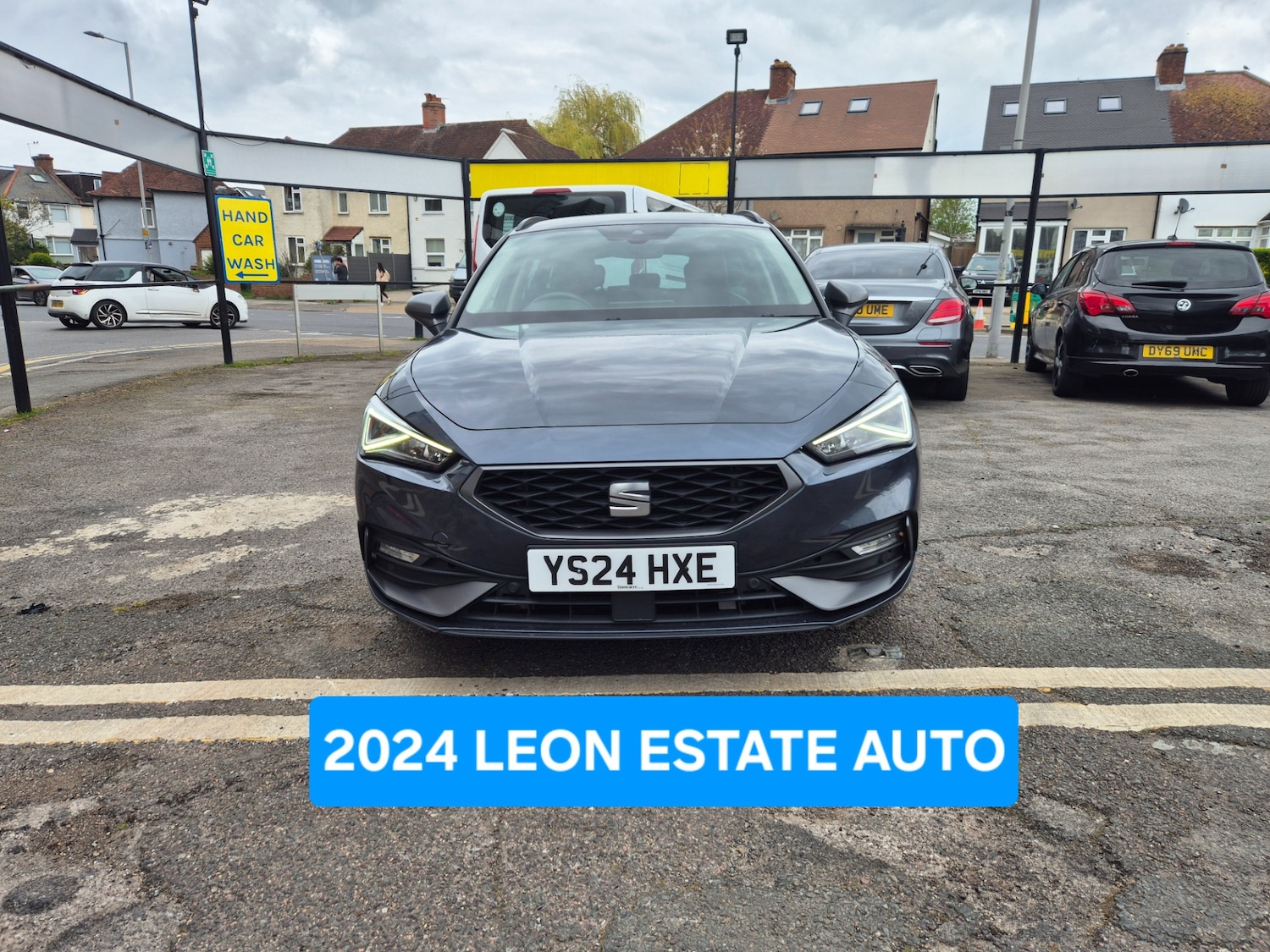 Used SEAT Leon 2024 for sale - 78079399: Photo 2