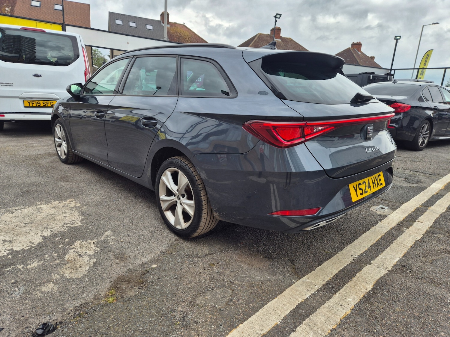 Used SEAT Leon 2024 for sale - 78079399: Photo 6