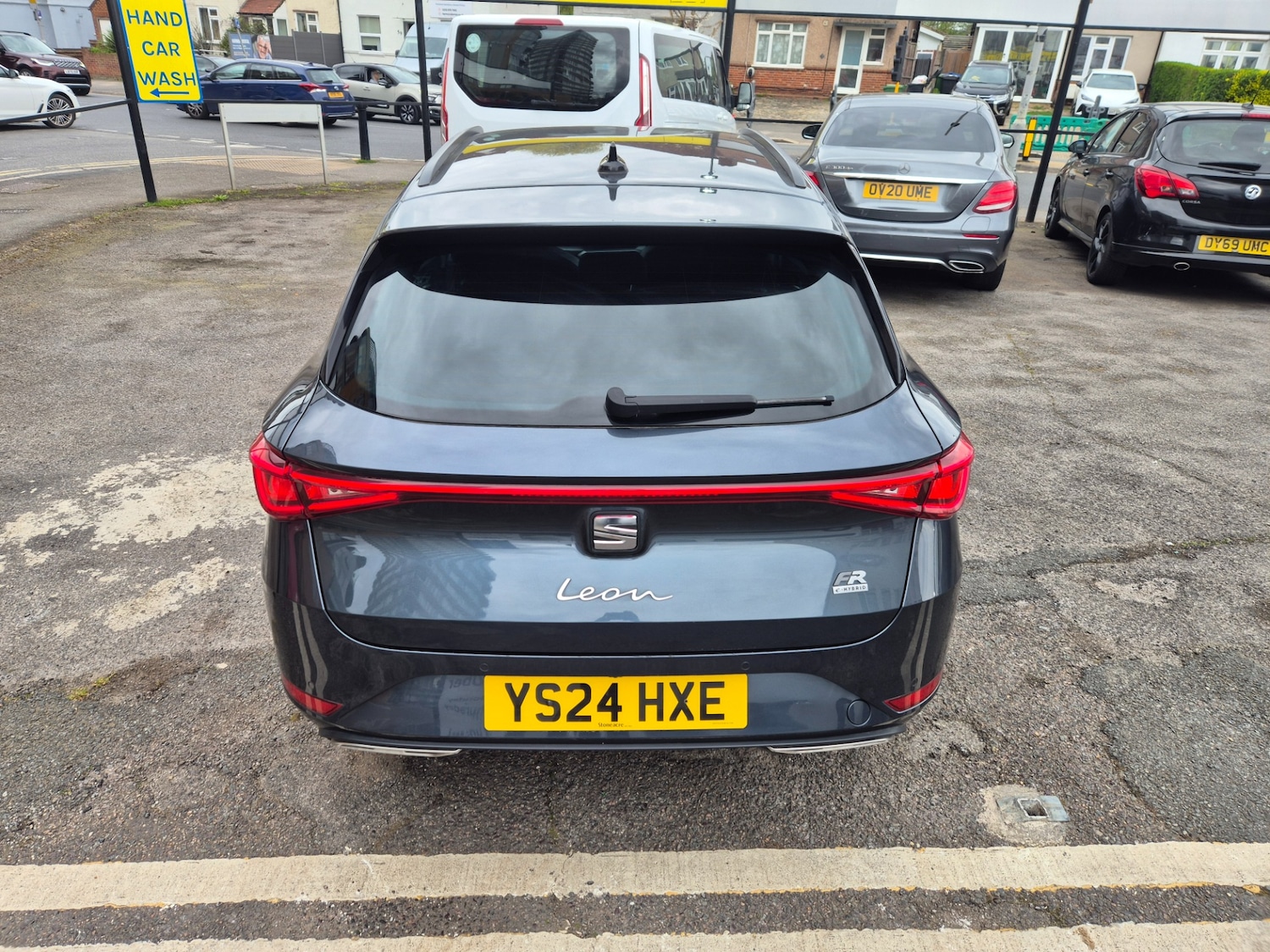 Used SEAT Leon 2024 for sale - 78079399: Photo 7