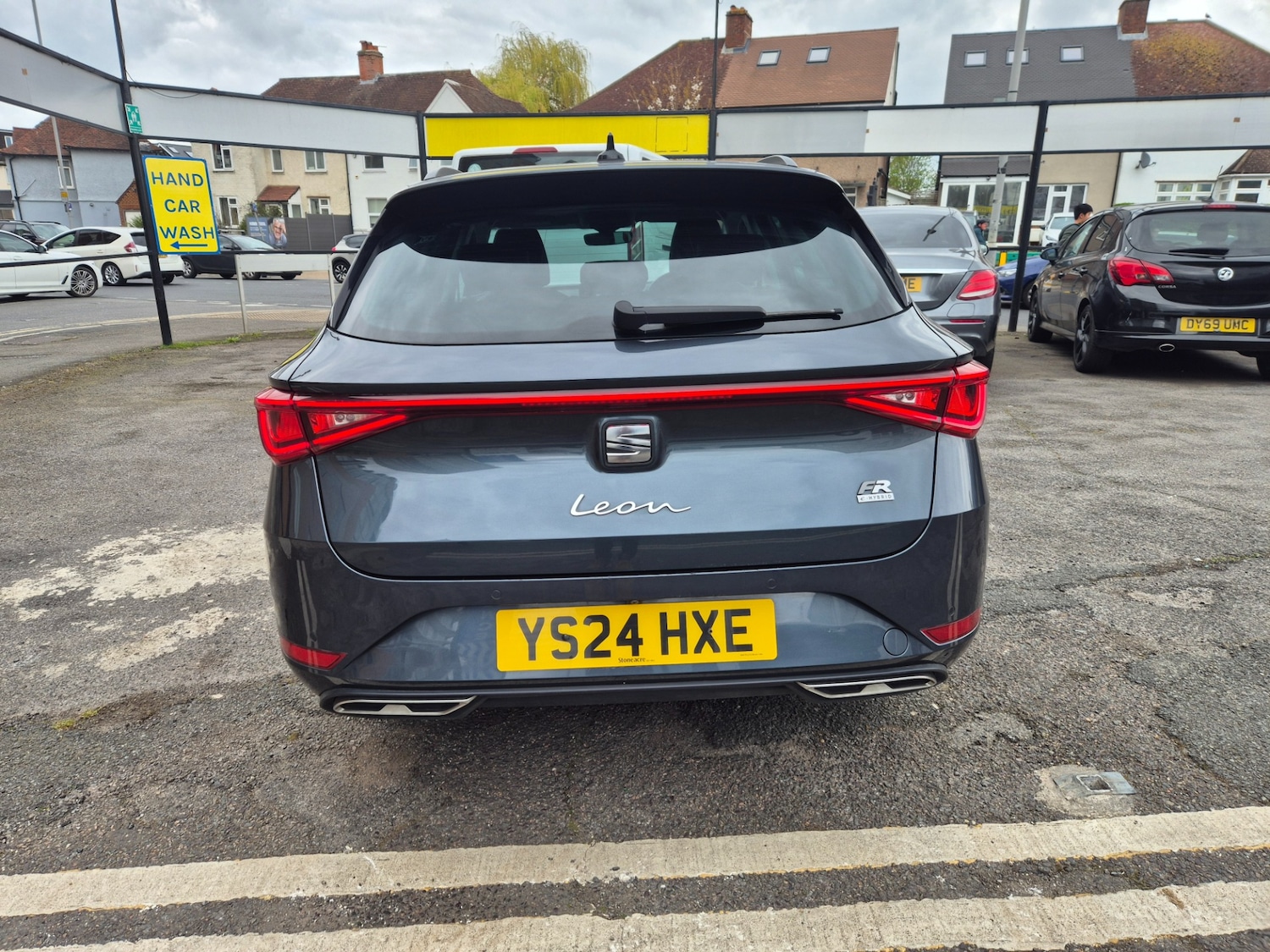 Used SEAT Leon 2024 for sale - 78079399: Photo 8