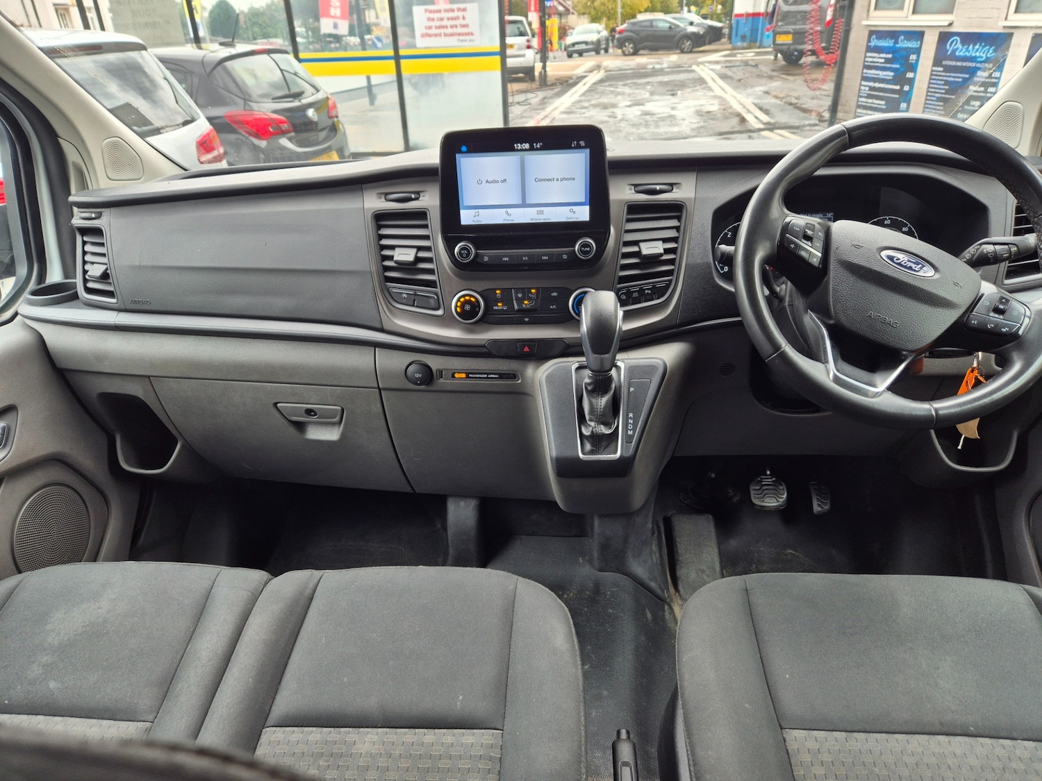 Used Ford Transit Custom 2022 for sale - 77186525: Photo 12