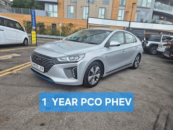 Used Hyundai IONIQ 2019 for sale - 75546294: Photo