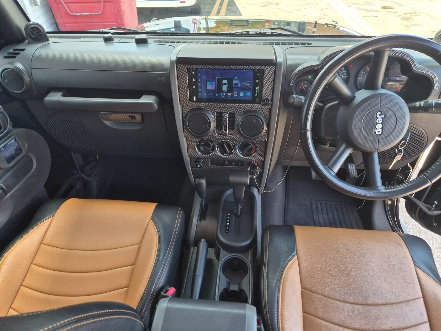 Used Jeep Wrangler 2008 for sale - 77090197: Photo 10