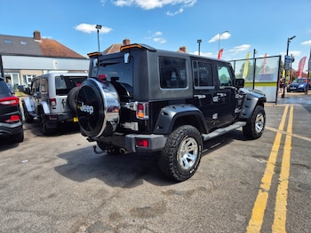 Used Jeep Wrangler 2008 for sale - 77090197: Photo