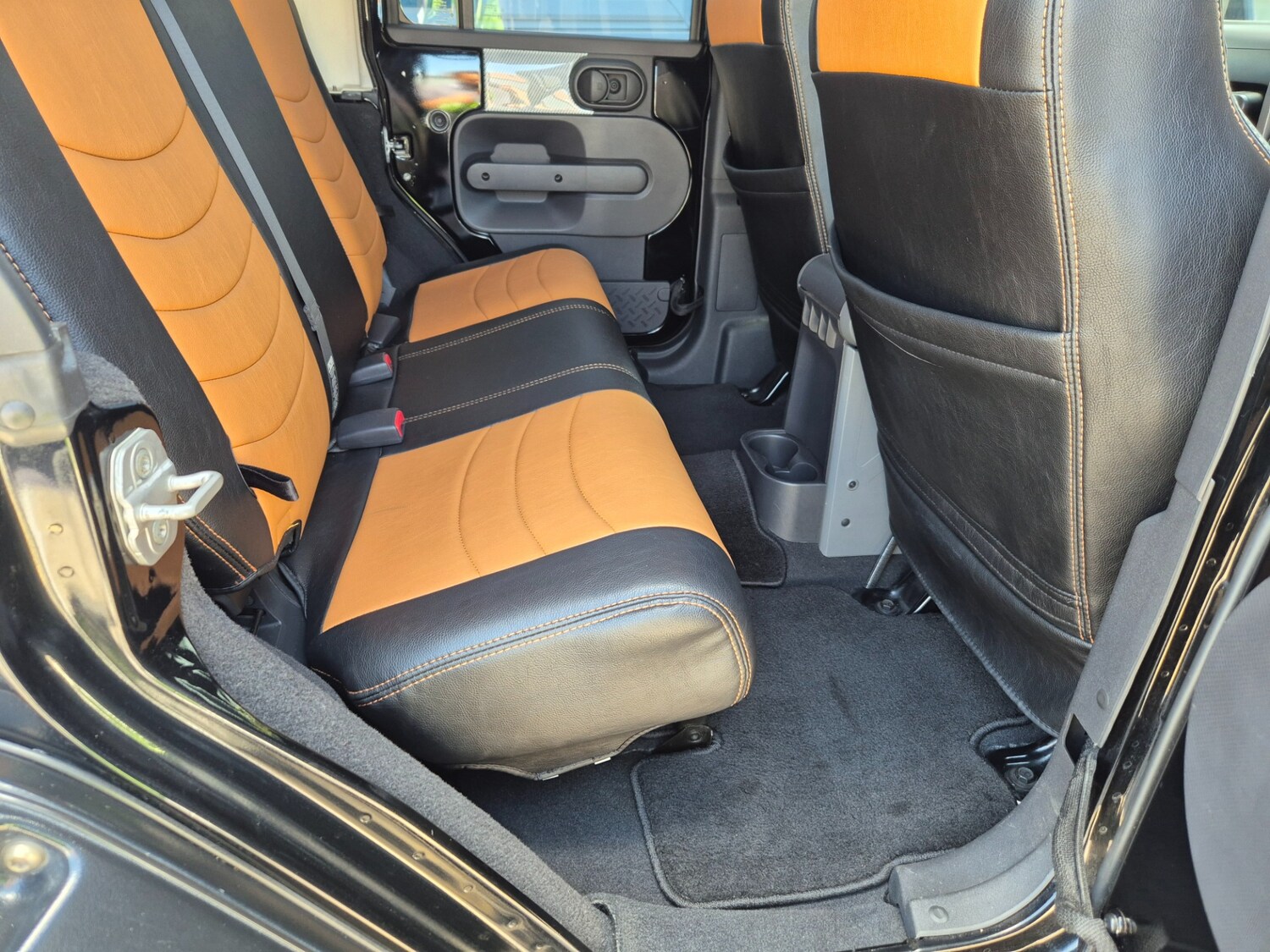 Used Jeep Wrangler 2008 for sale - 77090197: Photo 9