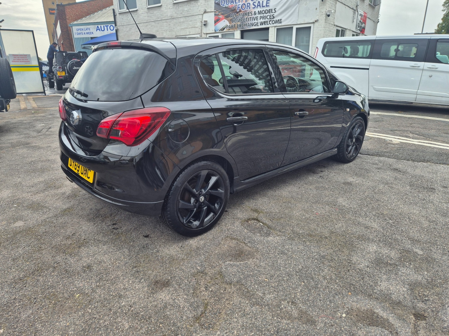 Used Vauxhall Corsa 2019 for sale - 77774882: Photo 3