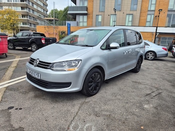 Used Volkswagen Sharan 2019 for sale - 77220327: Photo