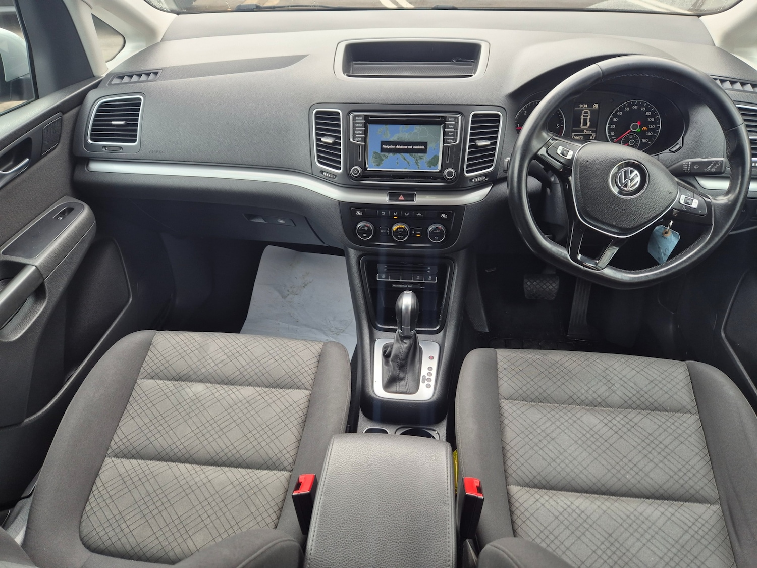 Used Volkswagen Sharan 2019 for sale - 77220327: Photo 9