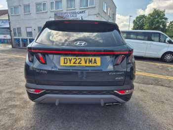 Used Hyundai TUCSON 2022 for sale - 75440866: Photo