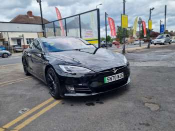 2020 (70) - Long Range AWD 5dr Auto