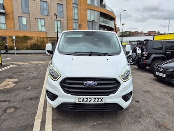 Used Ford Transit Custom 2022 for sale - 77603796: Photo