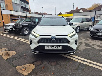 Used Toyota RAV4 2022 for sale - 76969844: Photo