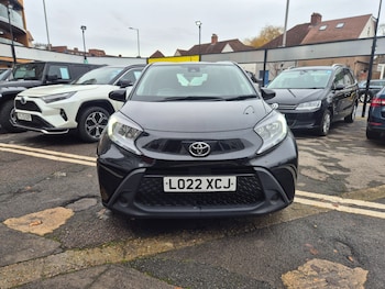 Used Toyota Aygo X 2022 for sale - 77090228: Photo