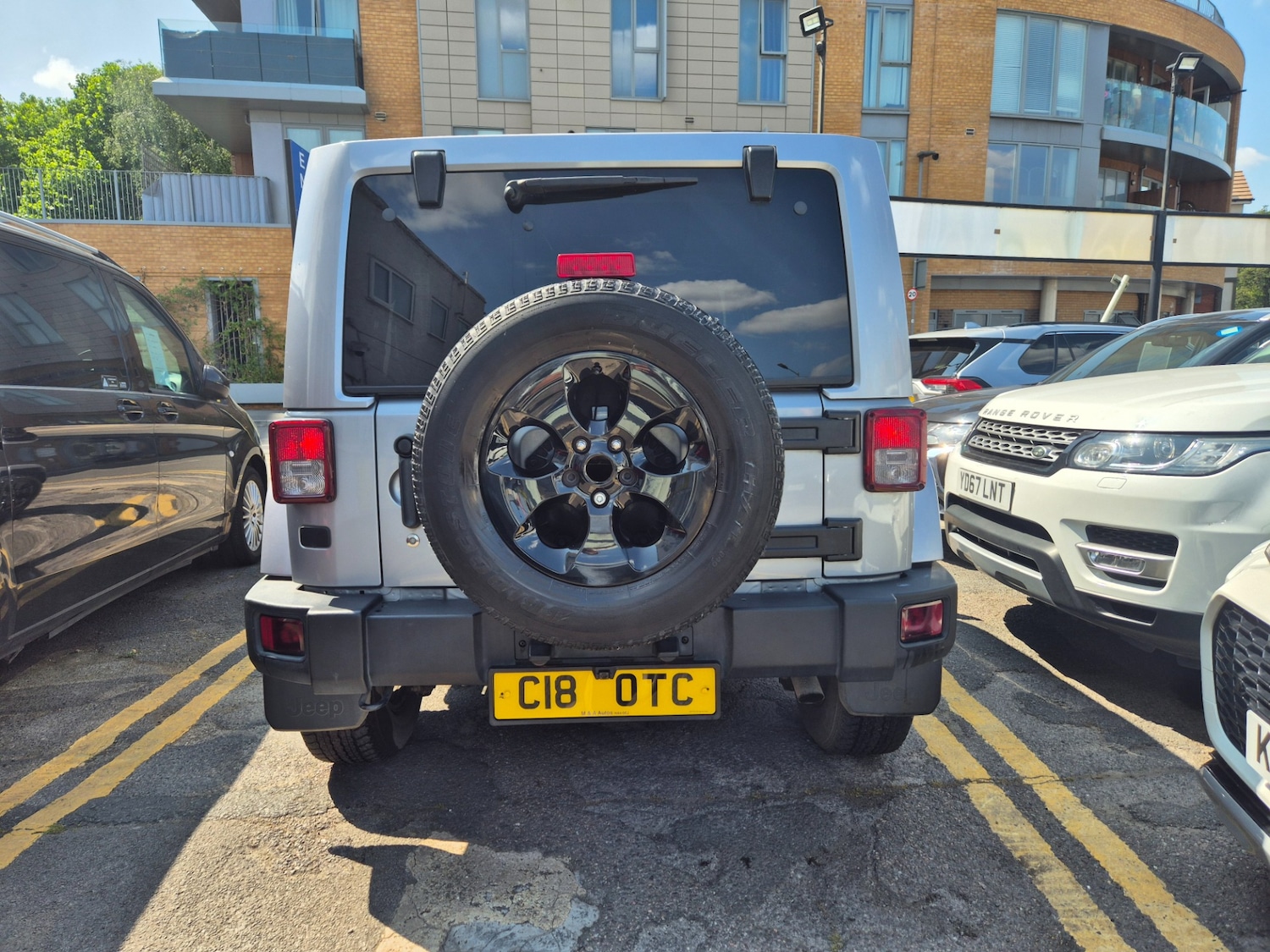 Used Jeep Wrangler 2015 for sale - 77983891: Photo 9