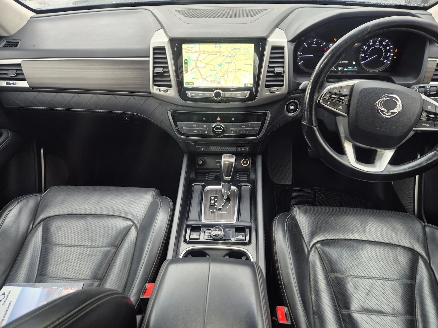 Used Ssangyong Rexton 2018 for sale - 78131650: Photo 10