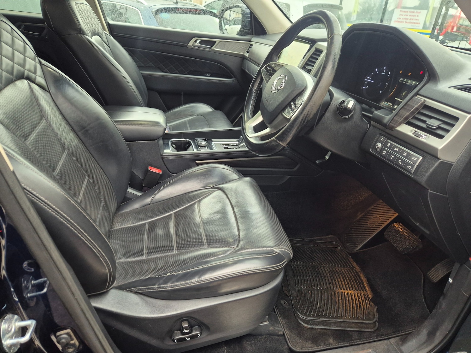 Used Ssangyong Rexton 2018 for sale - 78131650: Photo 12