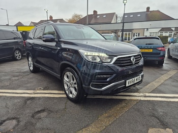 Used Ssangyong Rexton 2018 for sale - 78131650: Photo