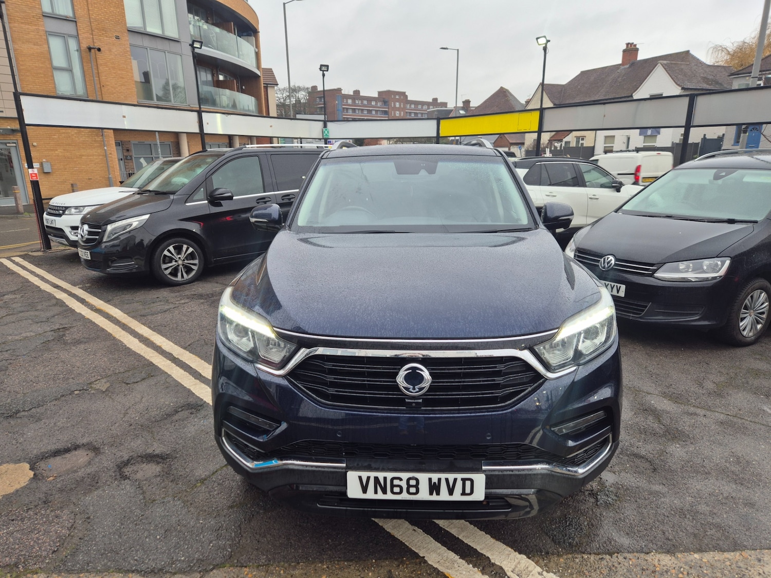 Used Ssangyong Rexton 2018 for sale - 78131650: Photo 4