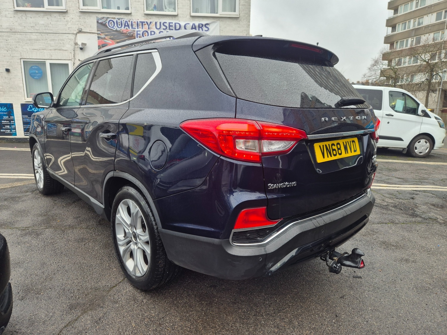 Used Ssangyong Rexton 2018 for sale - 78131650: Photo 5