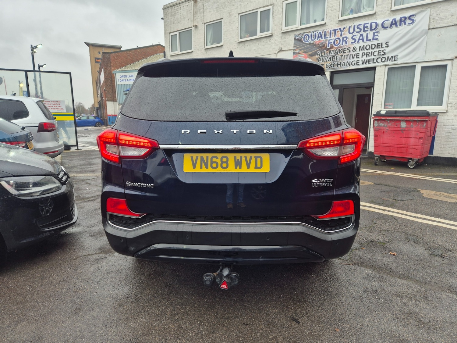 Used Ssangyong Rexton 2018 for sale - 78131650: Photo 8