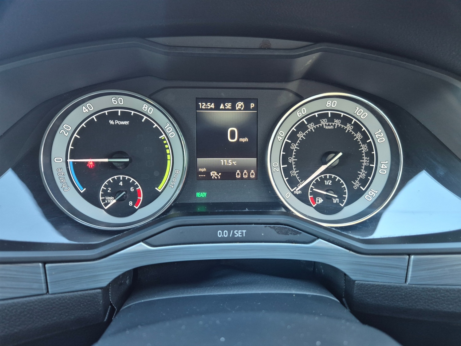 Used Skoda Superb 2021 for sale - 77220336: Photo 12