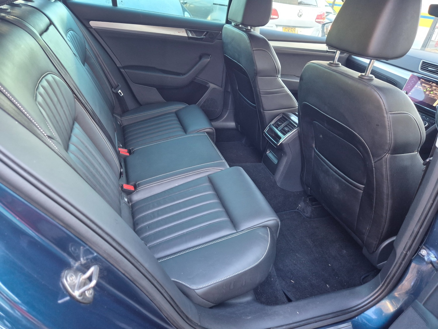 Used Skoda Superb 2021 for sale - 77220336: Photo 9