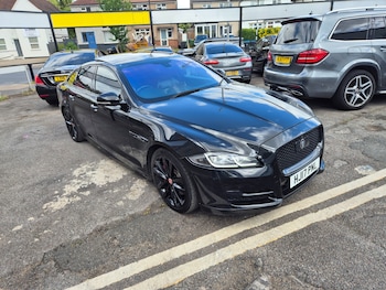 Used Jaguar XJ 2017 for sale - 78642129: Photo